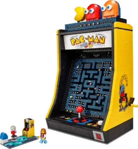 LEGO PAC-MAN Arcade Set