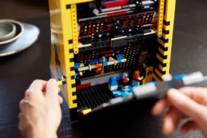 LEGO PAC-MAN Arcade Set