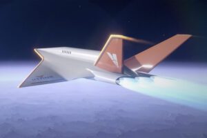 Venus Aerospace Hypersonic Aircraft