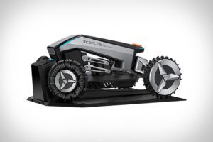 Enjoy Hassle-Free Lawn Maintenance with the EcoFlow Blade Robotic Lawn Mower