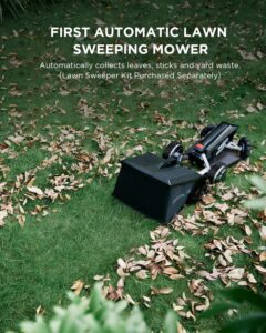 Enjoy Hassle-Free Lawn Maintenance with the EcoFlow Blade Robotic Lawn Mower