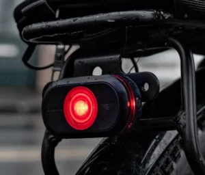 Garmin Varia eRTL615 Rearview Radar and Tail Light: The Perfect Addition to Your eBike