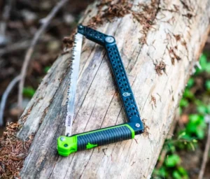 Gerber Freescape Camp Saw: Portable and Durable Tool for Outdoor Adventures