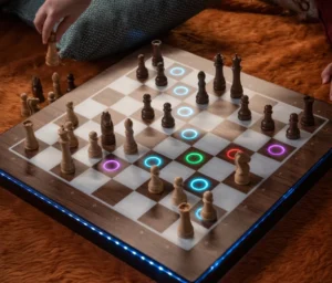 Elevate Your Chess Game with GoChess: The Ultimate Robotic Chess Board