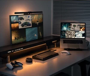 Upgrade Your Desk Setup with the Hexcal Studio Desktop Organizer: A Review