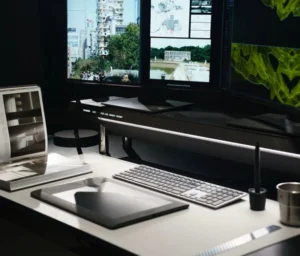 Upgrade Your Desk Setup with the Hexcal Studio Desktop Organizer: A Review