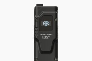 Nitecore EDC27 Flashlight: Compact Powerhouse for Everyday Carry