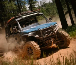Unleash Your Adventure with the Polaris Xpedition: The Ultimate Off-Road Side-by-Side