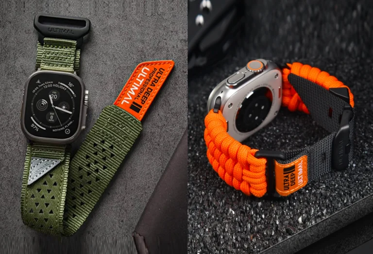 Ultimal Apple Watch Bands: The Perfect Blend of Fashion and Functionality