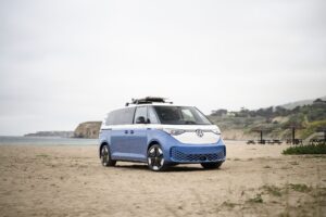 Volkswagen ID.Buzz Iconic Electric Van