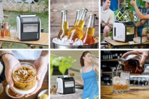 FLEXTAIL EVO ICER: The Ultimate Portable Ice Maker for Cool Summer Vibes