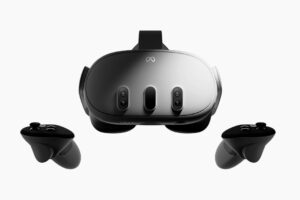 Meta Quest 3 VR Headset