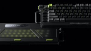 NuPhy Field75 Wireless Mechanical Gaming Keyboard