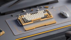 NuPhy Field75 Wireless Mechanical Gaming Keyboard