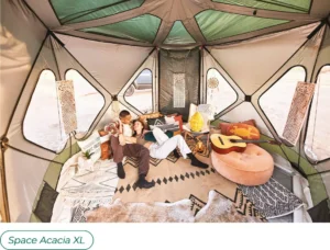 Space Acacia Camping System