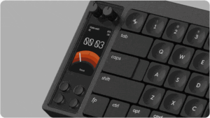 Work Louder Nomad [E] Keyboard