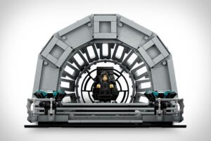 LEGO Star Wars Emperor’s Throne Room Diorama