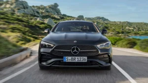 2024 Mercedes-Benz CLE Coupe