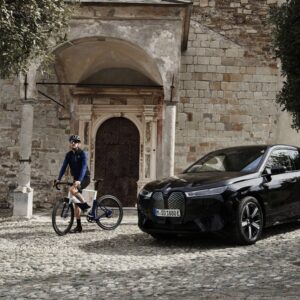 3T and BMW Exploro Bikes