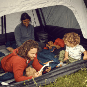 Dometic Pico Inflatable Solo Camper Tent