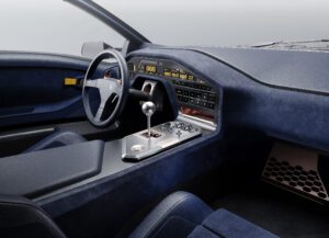 Unveiling the Eccentrica Car: A Remarkable Lamborghini Diablo Restomod