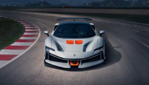 Ferrari SF90 XX Stradale: A Road-Legal Track Monster with Unparalleled Performance