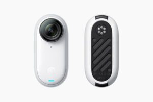 The World's Smallest Action Camera Insta360 GO 3