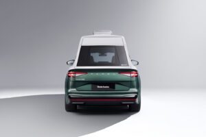Škoda Roadiaq: The Student-Designed Concept Car for Digital Nomads