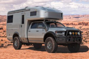 TruckHouse BCR Off-Road Camper