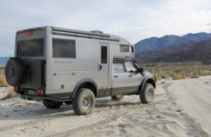 TruckHouse BCR Off-Road Camper