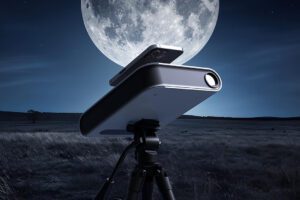 Vaonis Hestia Smartphone Telescope