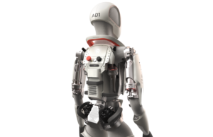Apollo Humanoid Robot