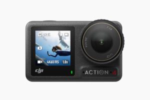 DJI Osmo Action 4 action cam