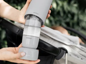 Ember Self-Heating Baby Bottle