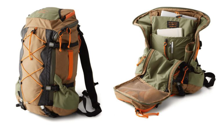 Huckberry X Mystery Ranch Greenbelt Hybrid Backpack