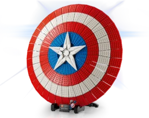 LEGO Captain America's Shield