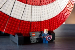 LEGO Captain America's Shield