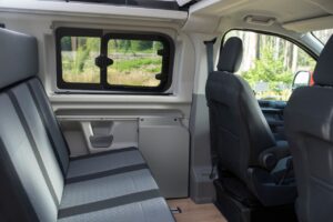 2024 Ford Transit Custom Nugget Camper Van