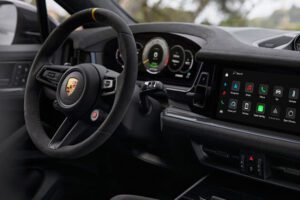 2024 Porsche Cayenne Turbo E-Hybrid SUV