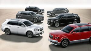 2024 Century SUV | auto | auto news