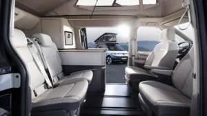 2024 Volkswagen California T7 Campervan