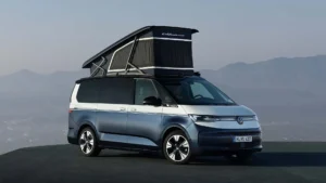2024 Volkswagen California T7 Campervan