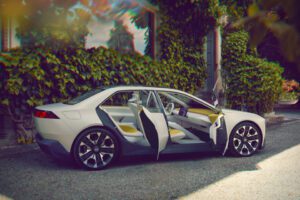 BMW Vision Neue Klasse Concept EV