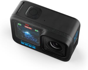 GoPro HERO12 Black Action Cam