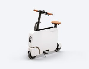 Honda Motocompacto foldable electric scooter