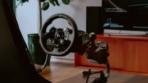 Playseat Challenge X - Logitech G Edition Sim Racing Cockpit