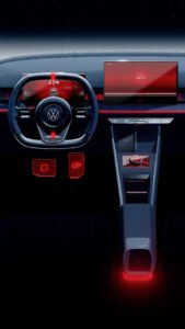 Volkswagen ID.GTI Concept EV