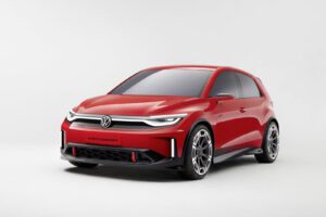 Volkswagen ID.GTI Concept EV
