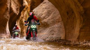 2024 Ducati DesertX Rally Motorcycle