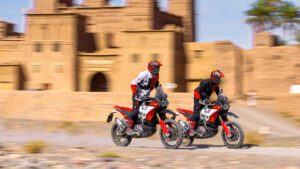 2024 Ducati DesertX Rally Motorcycle